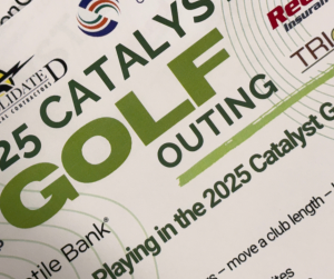 Catalyst Golf Outing 2025 Tees Off with Community Success